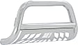 35-3001 3 in. Series Bull Bar, Polished