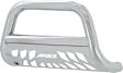 35-5008 3 in. Series Bull Bar, Chrome