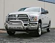 35-5008 3 in. Series Bull Bar, Chrome