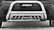 1997 Dodge Ram 3500 - 3 in. Series Bull Bar, Polished
