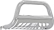 1997 Dodge Ram 3500 - 3 in. Series Bull Bar, Polished