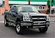 4059 Grille Guard, Powdercoated Black Steel