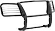 4059 Grille Guard, Powdercoated Black Steel