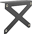 85-0000 License Plate Bracket