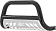 2008 Toyota Tacoma - 3 in. Series Bull Bar, Powdercoated Black