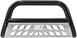 2008 Toyota Tacoma - 3 in. Series Bull Bar, Powdercoated Black