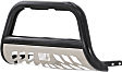 B35-2006 3 in. Series Bull Bar, Black