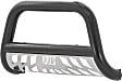 B35-4015 3 in. Series Bull Bar, Powdercoated Black