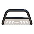 B35-4017 3 in. Series Bull Bar, Black