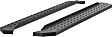 2020 Nissan Titan - RidgeStep Commercial Series, Running Boards, Black, Non-Powered, Carbon Steel, Set of 2
