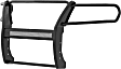 P4088 Grille Guard, Powdercoated Textured Black Steel