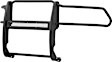 P5058 Grille Guard, Black Steel
