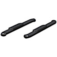 2021 Ford Bronco - OE Series Nerf Bars, Powdercoated Gloss Black, Set of 2