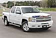 1999 Ford F-150 - 6in Side Bars Series, Nerf Bars, Chrome, Covers Cab Length, Set of 2