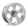 VN10958565 Aluminum Polished Wheel, 15 in. X 8.5 in., 5 x 4.5 in. Bolt Pattern