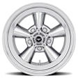 VN10958565 Aluminum Polished Wheel, 15 in. X 8.5 in., 5 x 4.5 in. Bolt Pattern