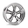 VN5056761 Aluminum Polished Wheel, 16 in. X 7 in., 5 x 4.75 Bolt Pattern