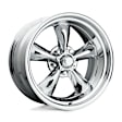 VN61579566 Aluminum Chrome Wheel, 17 in. X 9.5 in., 5 x 4.5 in. Bolt Pattern
