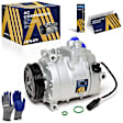 ACCBM-00879 A/C Compressor, With Clutch