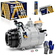 ACCFD-00785 A/C Compressor, With Clutch