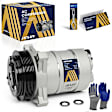ACCGM-00117 A/C Compressor, With Clutch