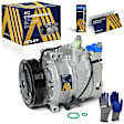 ACCGM-00273 A/C Compressor, With Clutch