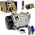 ACCGM-00616 A/C Compressor, With Clutch, 3.0L, 6Cyl