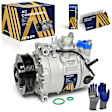 ACCVG-00206 A/C Compressor, With Clutch