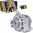 ALTAZ-00491 Alternator, 120 Amp, New