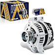 ALTH-00147 Alternator, 2.4L, 4Cyl, New