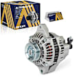 ALTH-00367 Alternator, 1.6L, 4Cyl, 70 Amp, New