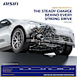 ALTH-00386 Alternator, 70 Amp, New