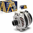 ALTMB-00917 Alternator, 220 Amp, New