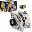 ALTN-00405 Alternator, 1.6L, 4Cyl, New