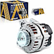 ALTVG-00058 Alternator, 4.2L, 8Cyl, 180 Amp, New