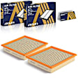 ARFFD-00814 OE Replacement Air Filter