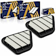 ARFGM-01251 OE Replacement Air Filter