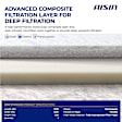 ARFH-00757 OE Replacement Air Filter