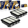 ARFH-01547 OE Replacement Air Filter