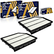 ARFHY-00621 OE Replacement Air Filter