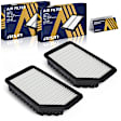 ARFHY-00631 OE Replacement Air Filter