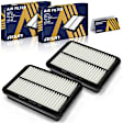 ARFHY-00677 OE Replacement Air Filter