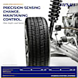 ASBM-00250 Suspension Ride Height Sensor