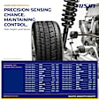 2012 Mercedes Benz GL450 - Front or Rear Suspension Ride Height Sensor, DOHC, GAS, 4-Door, Sport Utility