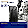 2006 Lexus GX470 - Rear, Driver Side Suspension Ride Height Sensor, DOHC, GAS, 4-Door, Sport Utility
