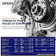 ATBCH-00006 Timing Belt - Direct Fit, Sold Individually