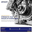 ATBH-00034 Timing Belt - Direct Fit, Sold Individually