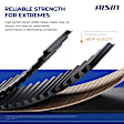 ATBH-00042 Timing Belt - Direct Fit, Sold Individually