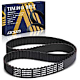 ATBH-00047 Timing Belt - Direct Fit, Sold Individually