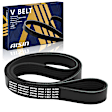 AVBH-00257 Serpentine Belt - Direct Fit, Sold Individually